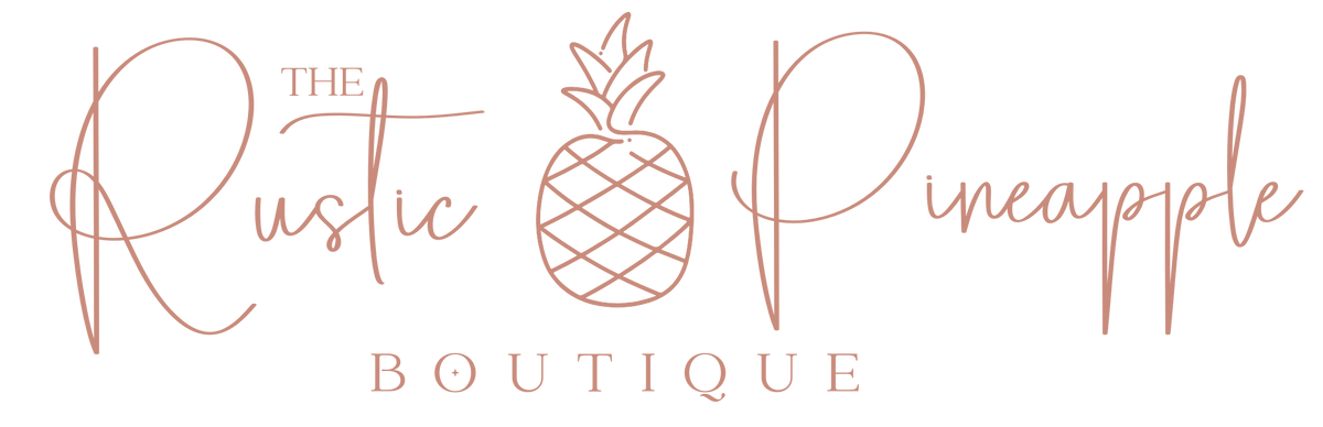 Rustic Pineapple Boutique logo