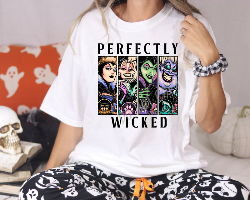 Perfectly Wicked - Tee