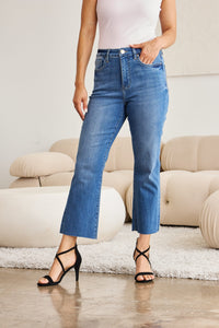 RFM Full Size Tummy Control High Waist Jeans