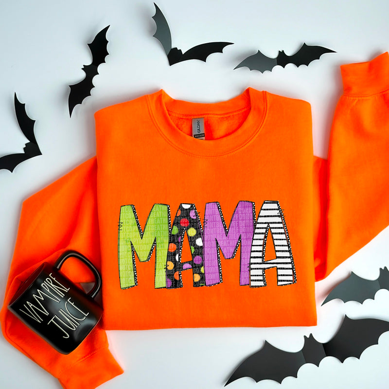 Mama Halloween - Sweatshirt