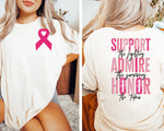 Support The Fighters - Tee