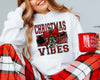 Christmas Vibes - Sweatshirt