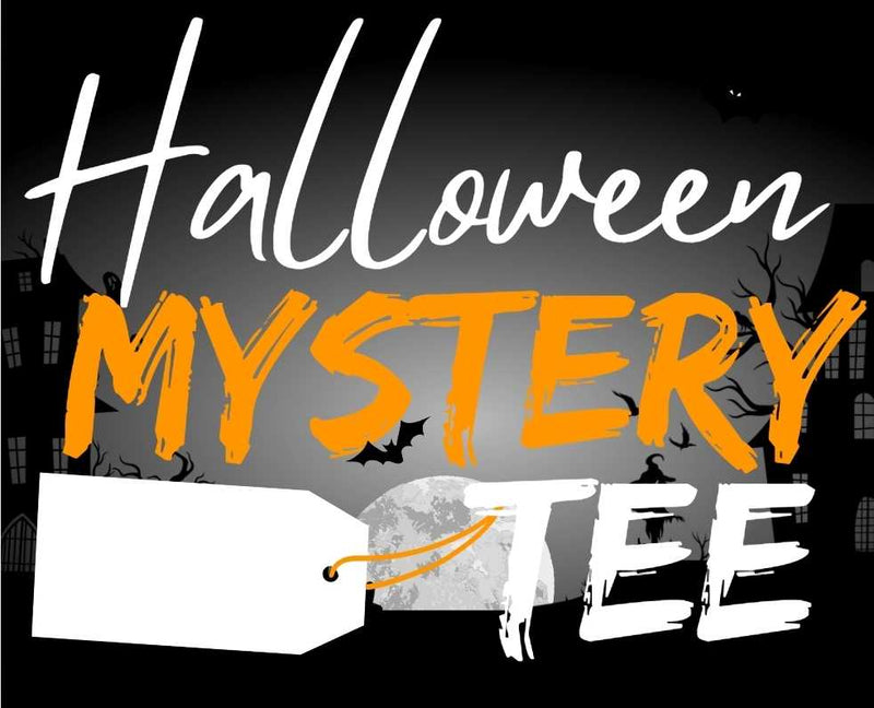 Halloween Mystery Tee