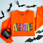 Auntie Halloween - Sweatshirt