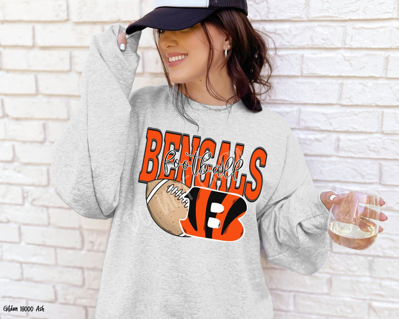 Bengals - Sweatshirt