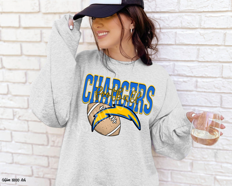 Chargers - Sweatshirt