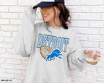 Detroit - Sweatshirt