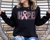 Hope Ribbon - Sweatshirt