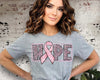 Hope Ribbon - Tee