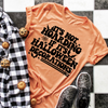 It's Not Hoarding Halloween Decorations - Tee