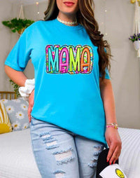 Mama - Bright- Tee