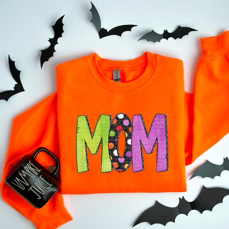 Mom Halloween - Sweatshirt