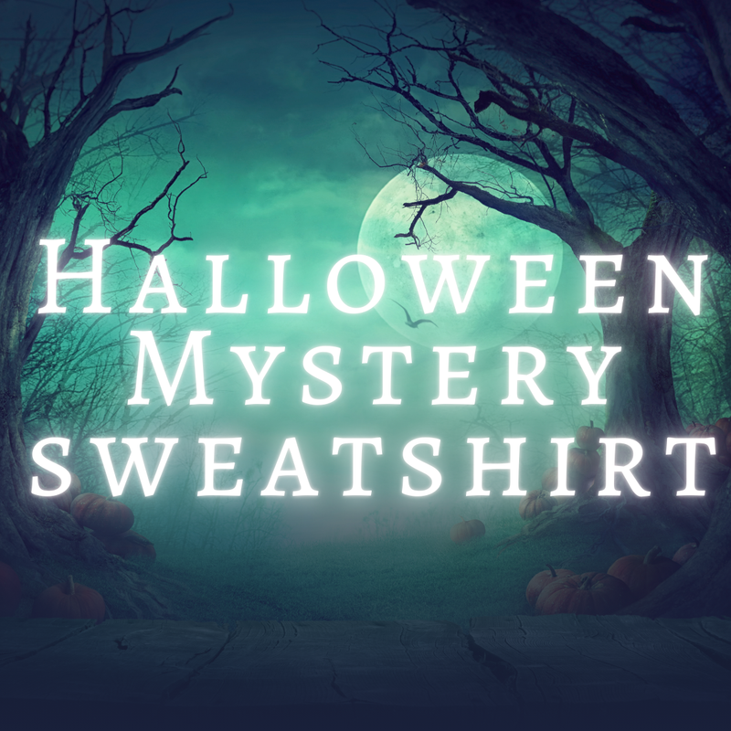 Halloween Mystery Sweatshirt