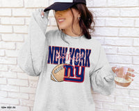 New York NY - Sweatshirt