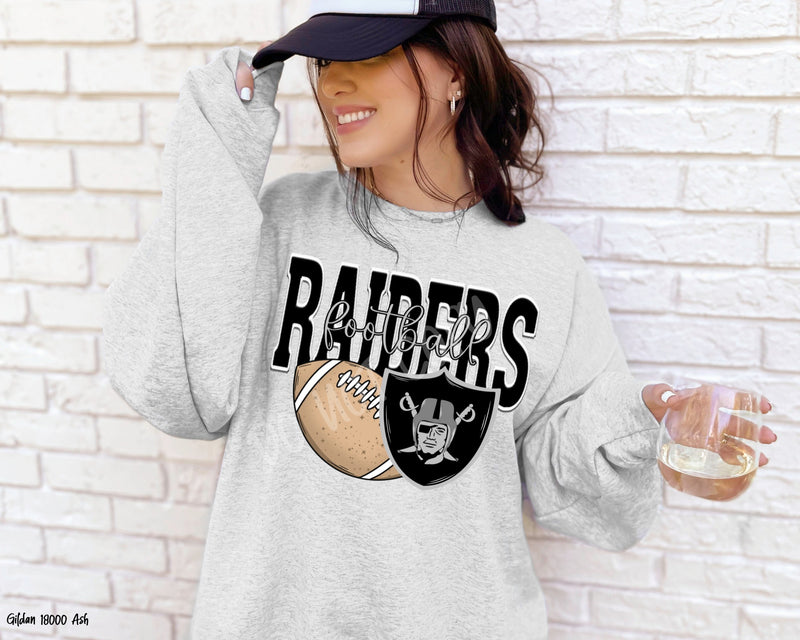 Raiders - Sweatshirt