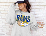 Rams - Sweatshirt