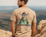 Rather Be Hunting - Tee