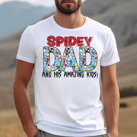 Spidey Dad - Tee