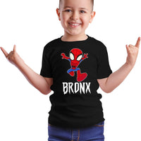 Spidey - Custom Name - Tee