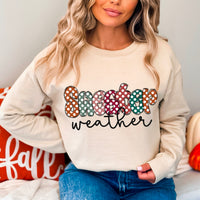 Sweater Weather - Sweatshirt