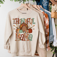 Thankful Mama - Sweatshirt