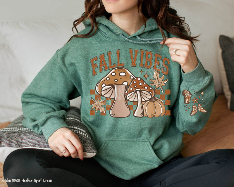 Fall Vibes - Hoodie