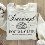 Sourdough Social Club