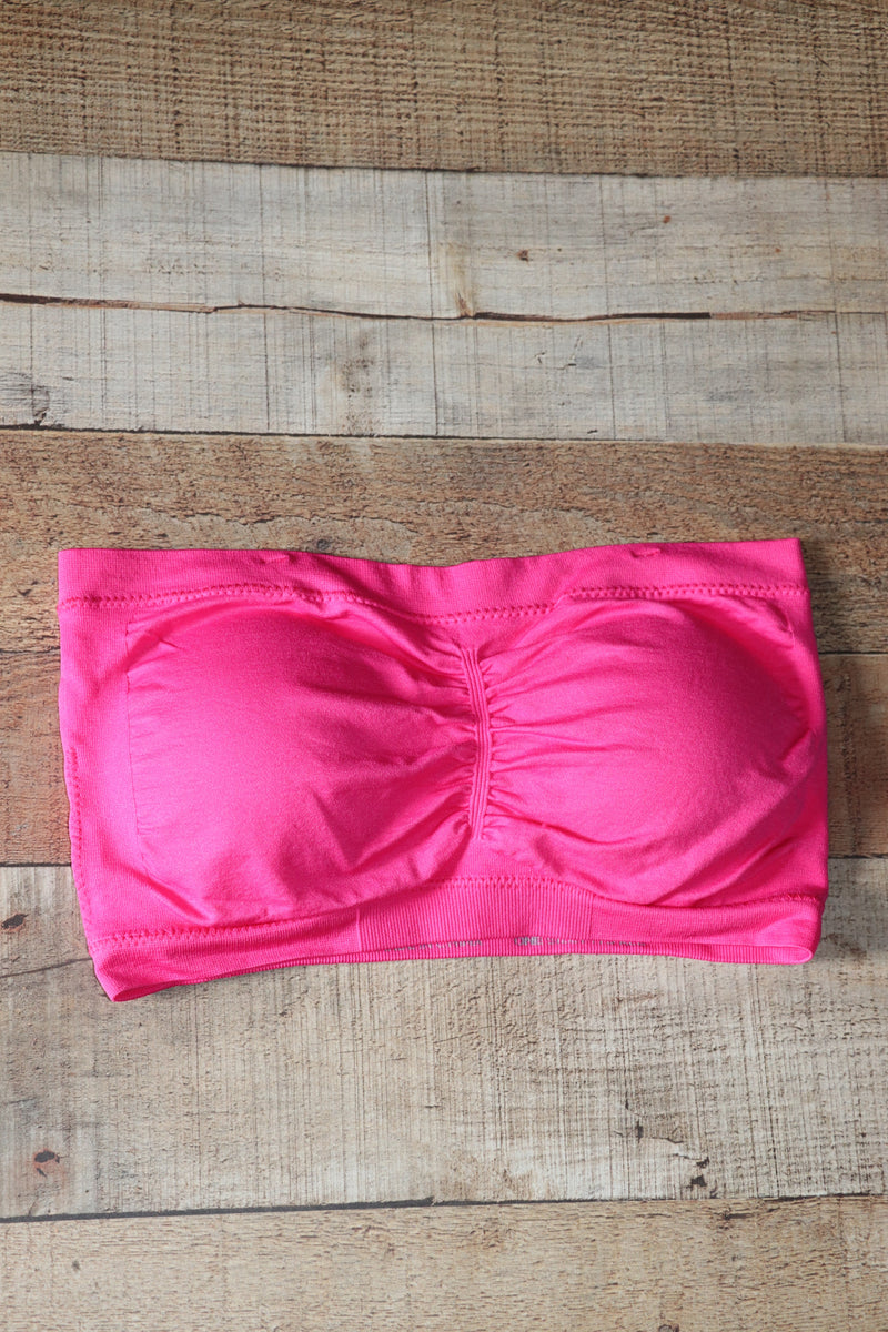 Perfect Bandeau {3 Colors}