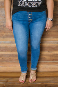 Jocelyn Denim Jeans